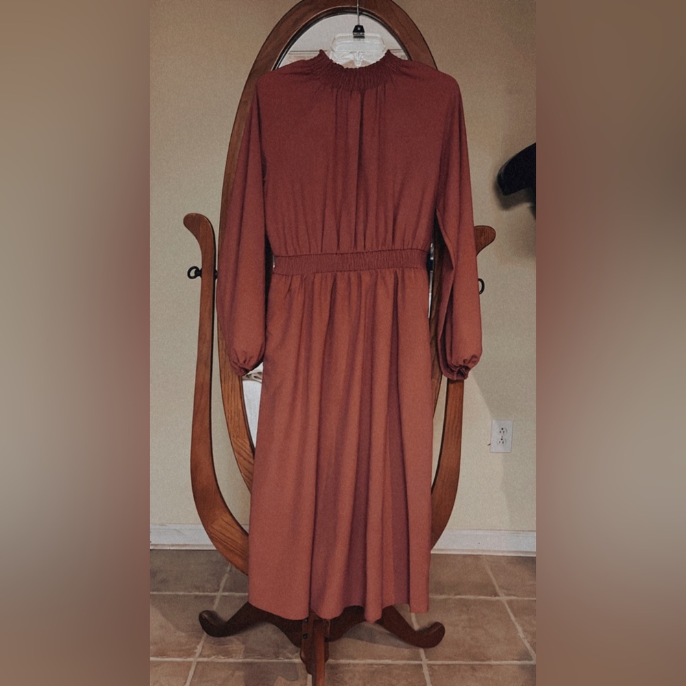 A New Day Dress